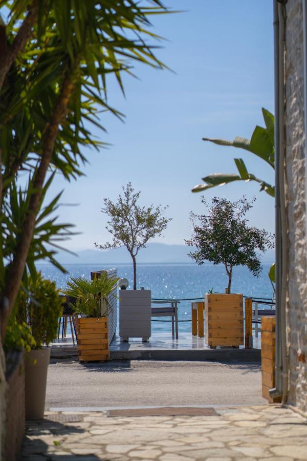 카토 가트제아 Seafront Karma Luxury - An Escape From Reality 빌라 외부 사진